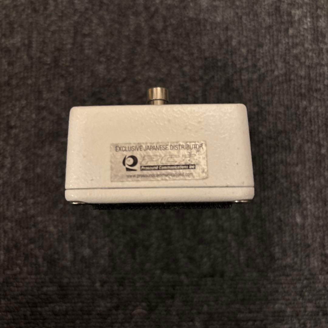 Xotic RC Booster エフェクター