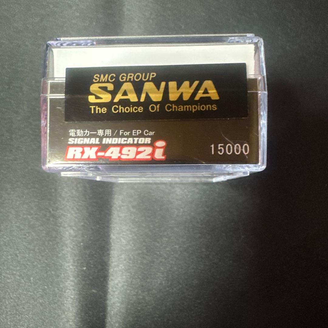 SANWA 受信機　RX492i