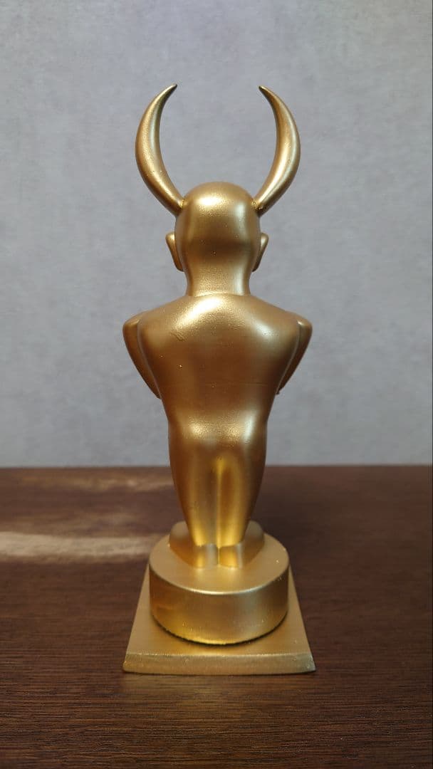 mother2 マザー2　マニマニのあくま　フィギュア　スタチュー