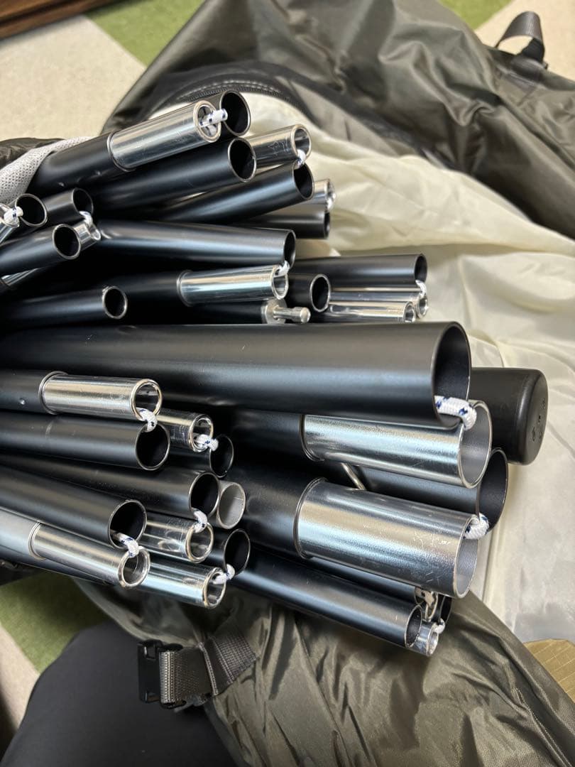 ゼインアーツ　ロロ　3点セット