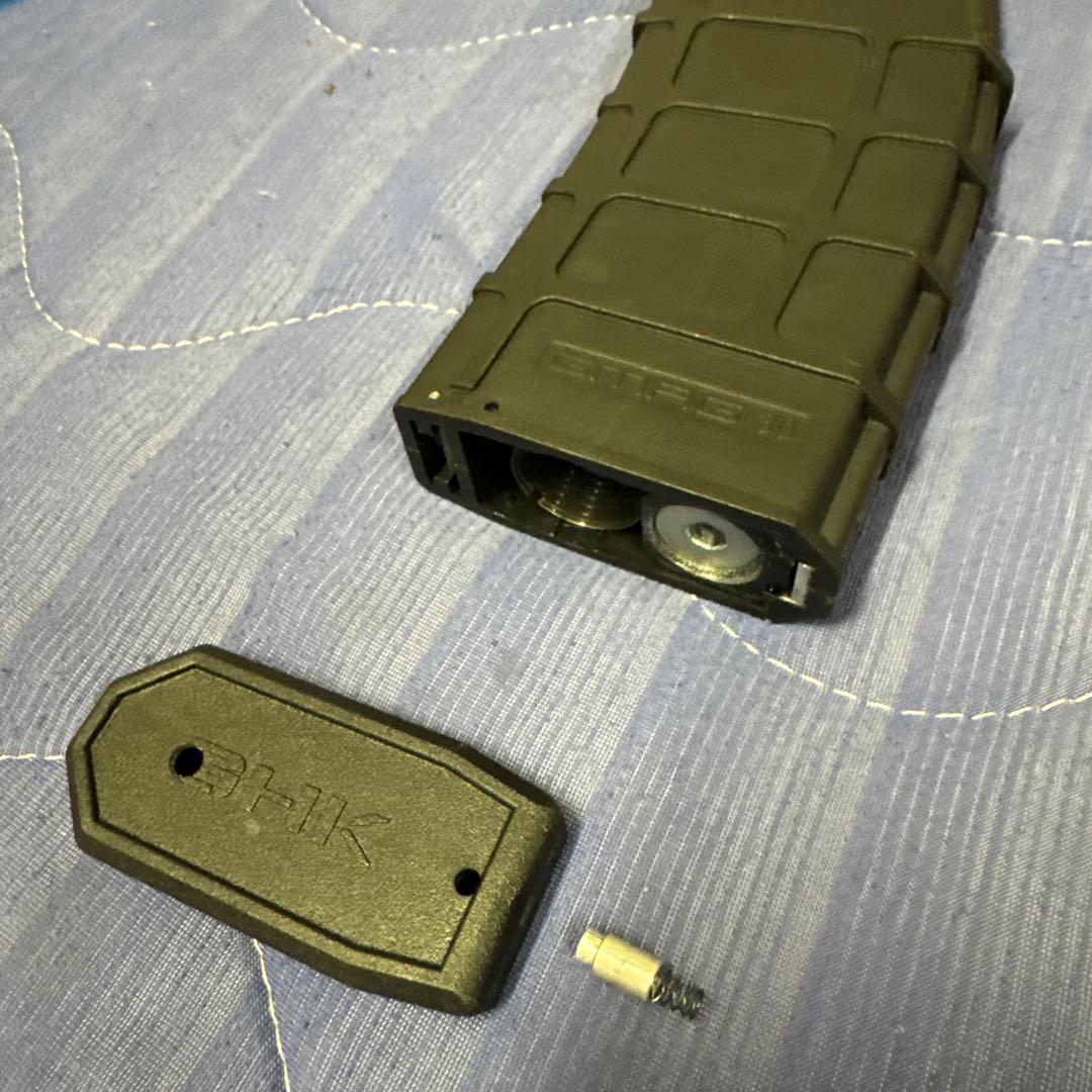 GHK PMAG co2マガジン 2個セット