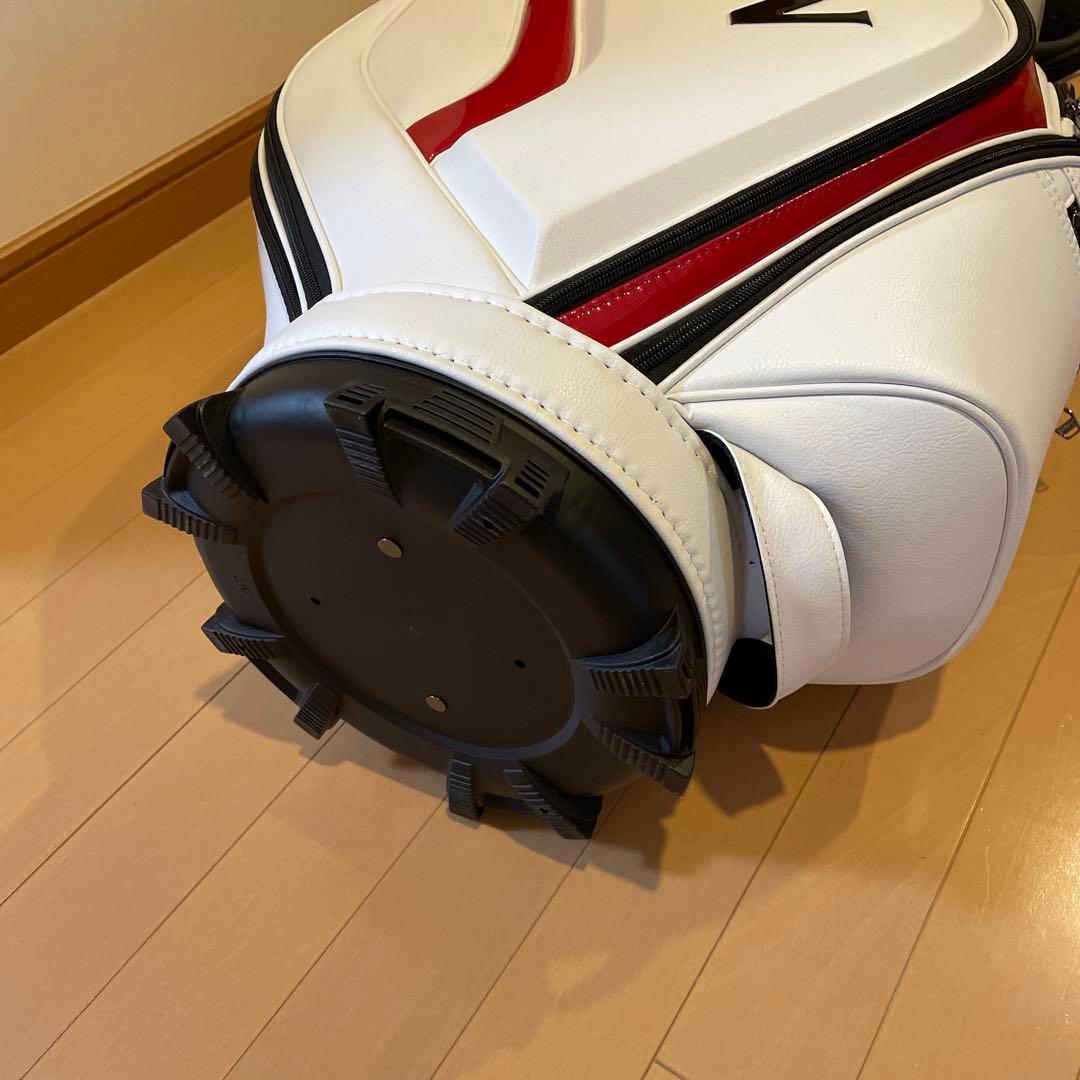 大人気のスリクソンキャディーバック