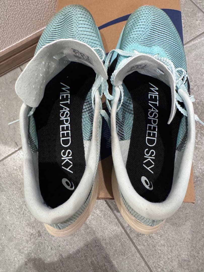 【龍や】ASICS SPEED SKY Paris 26cm