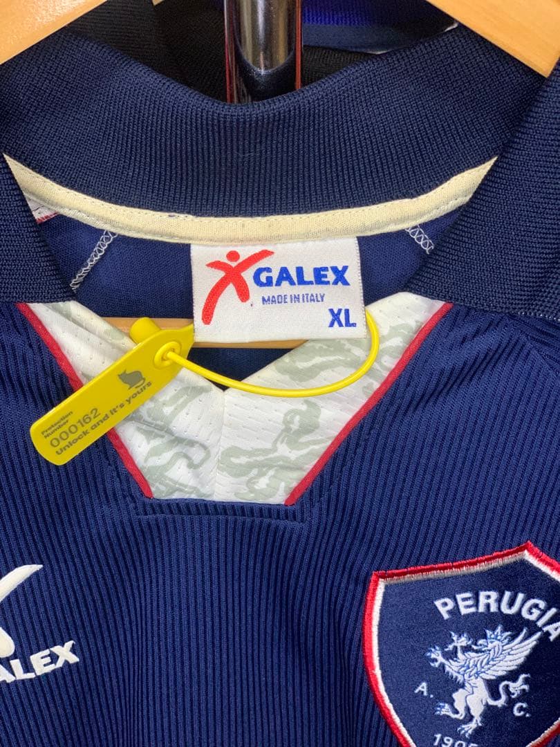 A.C.ペルージャ NAKATA 7 長袖ジャージ