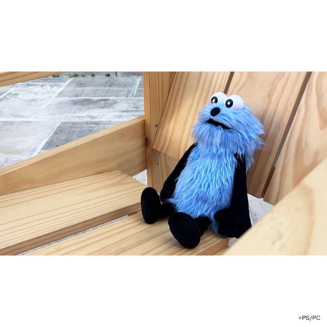 パペットスンスン ぬいぐるみ スンスン ⑯