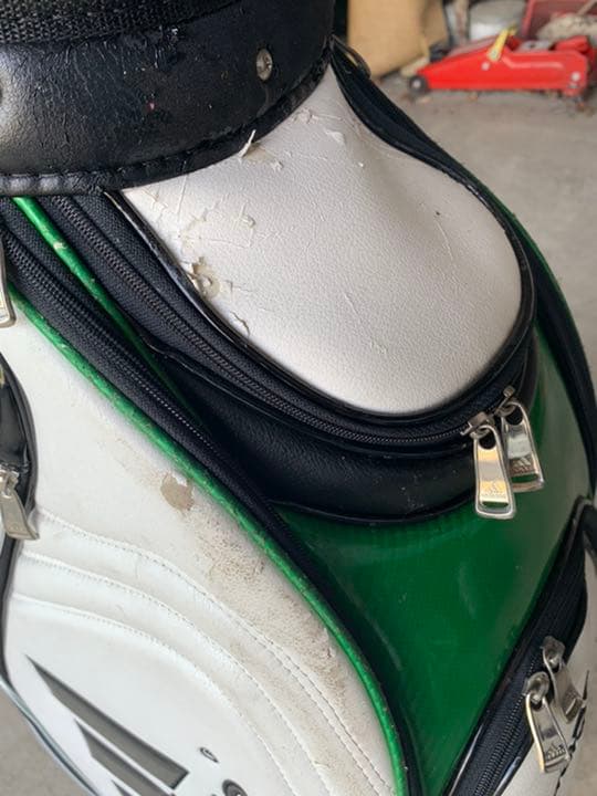 adidas CORE キャディバッグ 2