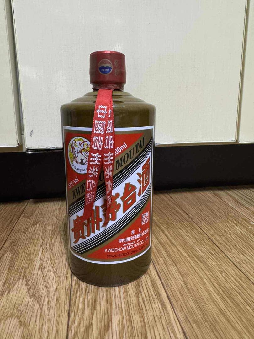Kweichow Moutai 500ml 2024年製造