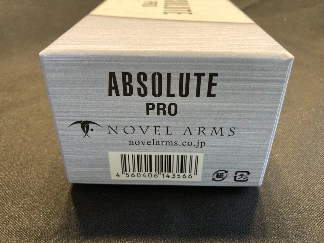 ノーベルアームズ NOVEL ARMS ABSOLUTE PRO (中古)
