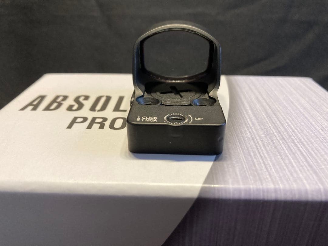 ノーベルアームズ NOVEL ARMS ABSOLUTE PRO (中古)