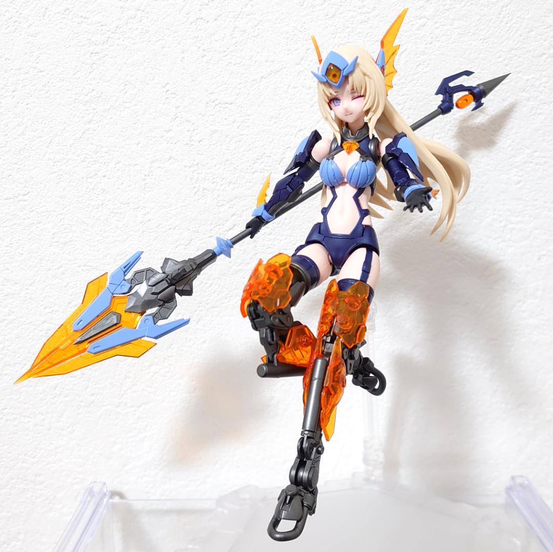 ファンタジーガール セイレーン S.I.R.E.N. ターニャ・カリュブディス