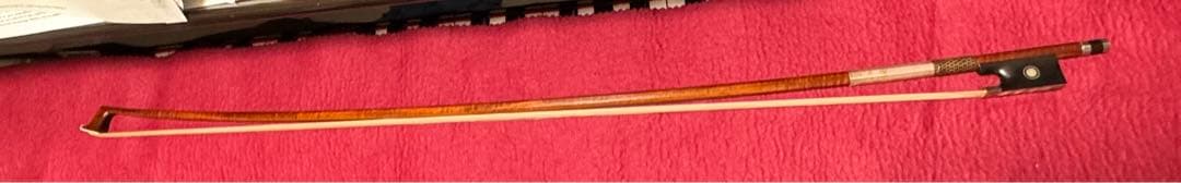 希少⚠️アルシェ　ソノール　ARCHET SONOLEバイオリン4/4弓