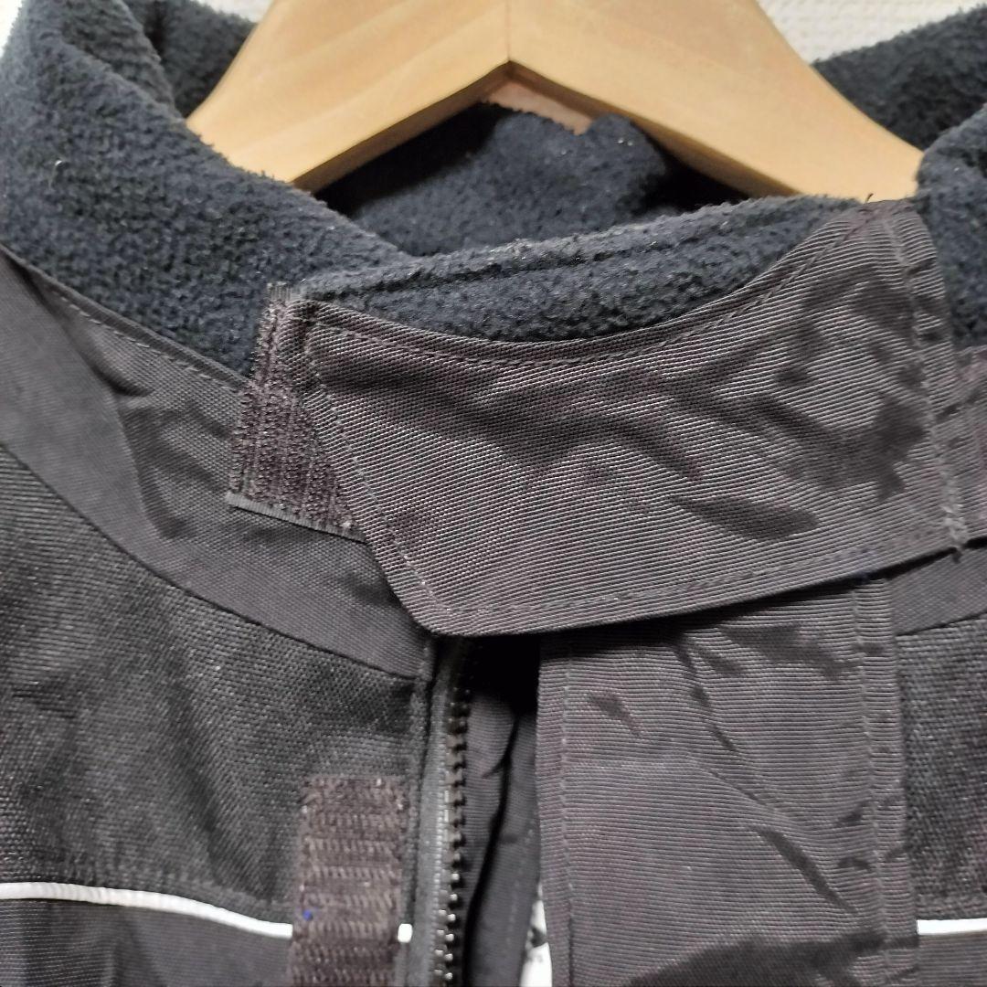 SOREL 防寒防水　裏起毛　ジャケット　スノボー　スキー　ブラック L