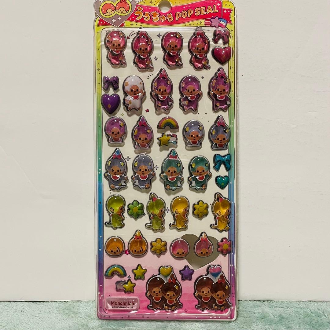 シール・ステッカー Tom