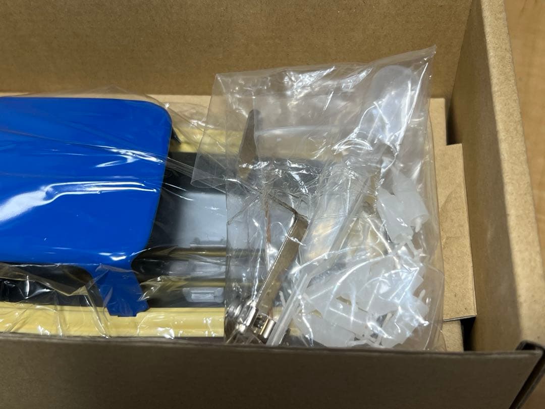 【希少新品】 崖の上のポニョ 宗介のポンポン船 ブリキのポンポン船 ジブリ