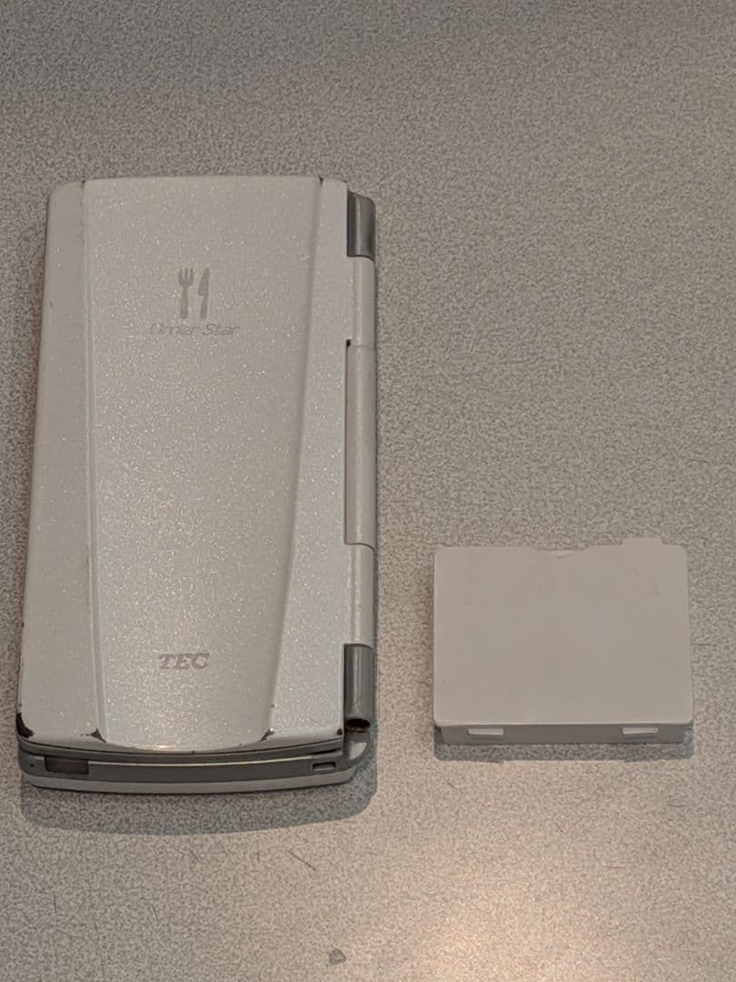 【ゆー】東芝TEC テック ハンディターミナル HTL-200×2台