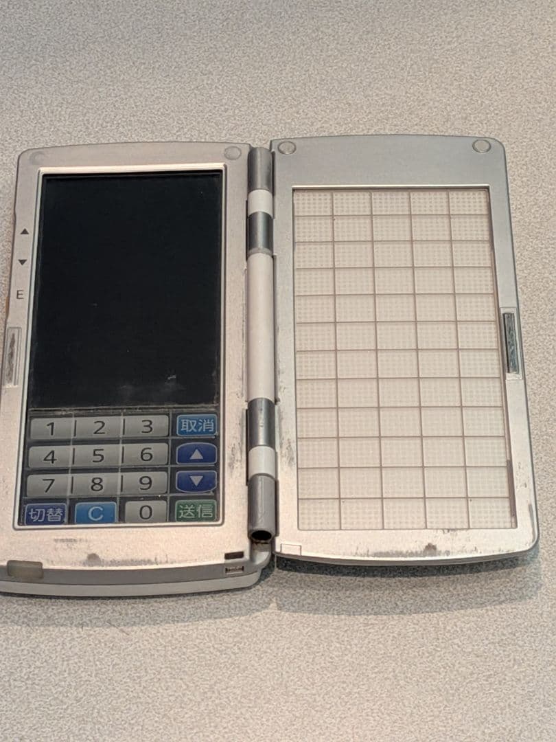 【ゆー】東芝TEC テック ハンディターミナル HTL-200×2台