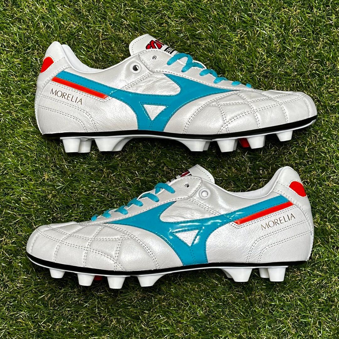 【ちゃらだい様】ミズノ モレリア2ジャパン 24.5cm　ペイントカスタムモデル