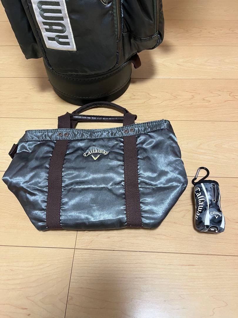 niconico キャロウェイ3点セット