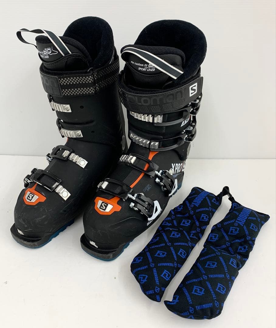 田*ん様 【M114】サロモン XPRO/S X90 スキーブーツ 25/25.