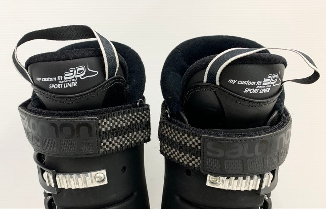 田*ん様 【M114】サロモン XPRO/S X90 スキーブーツ 25/25.