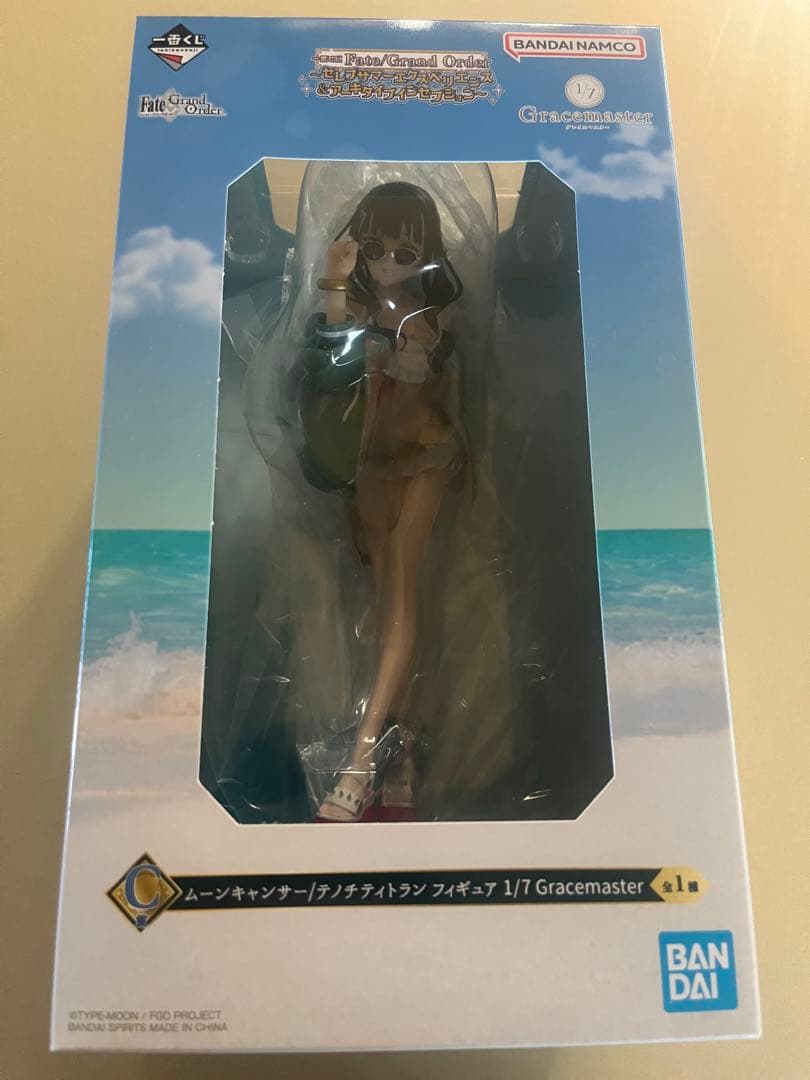 一番くじ Fate/Grand Orde C賞 テノチティトラン　新品未開封品