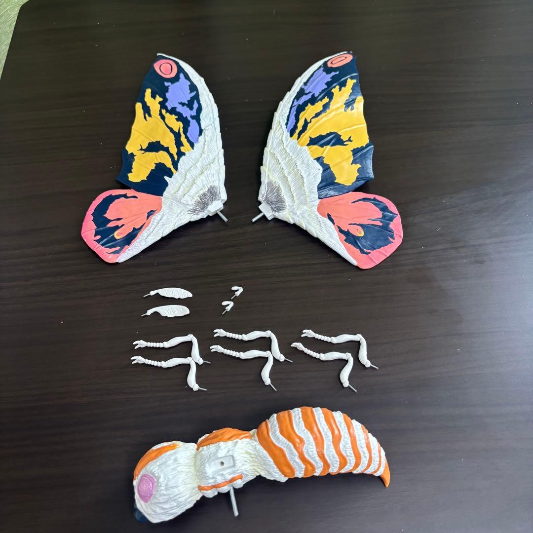 WF2011冬限定　モンスターメーカー28 ゴジラ 2001 横浜決戦　丹羽俊介