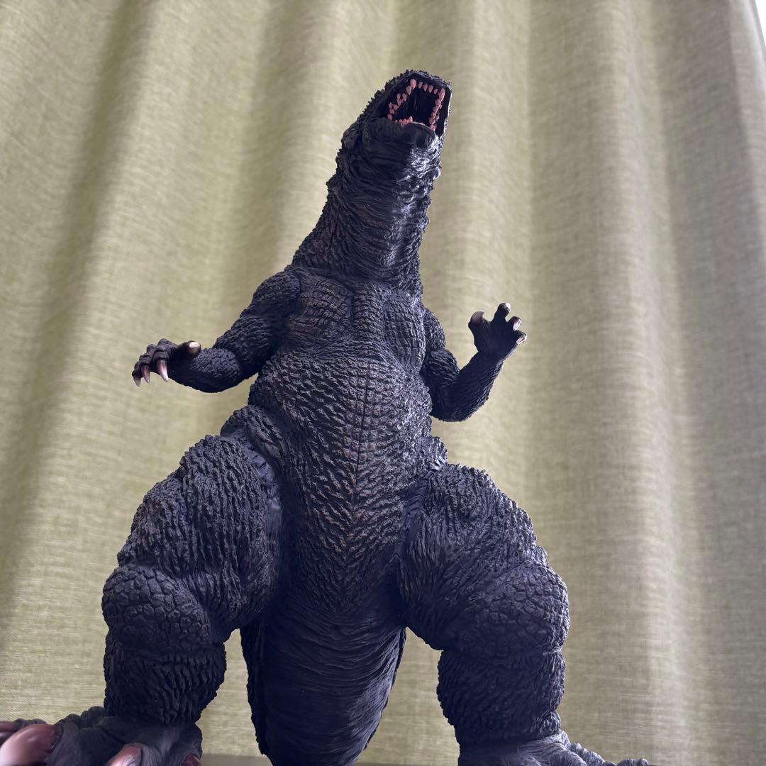 WF2011冬限定　モンスターメーカー28 ゴジラ 2001 横浜決戦　丹羽俊介