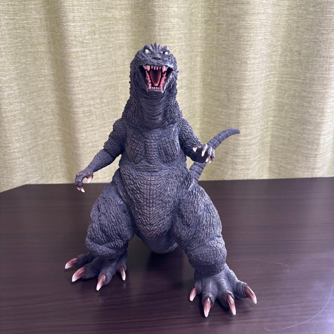 WF2011冬限定　モンスターメーカー28 ゴジラ 2001 横浜決戦　丹羽俊介