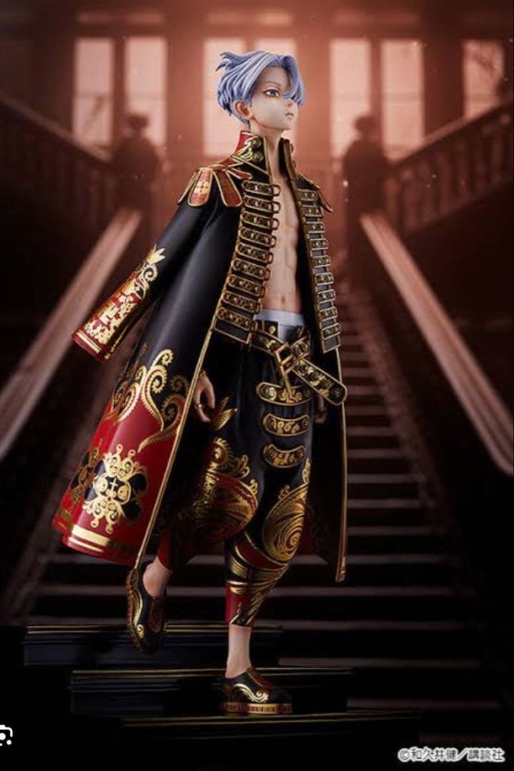 佐野万次郎 24巻表紙Ver. 新品未開封品