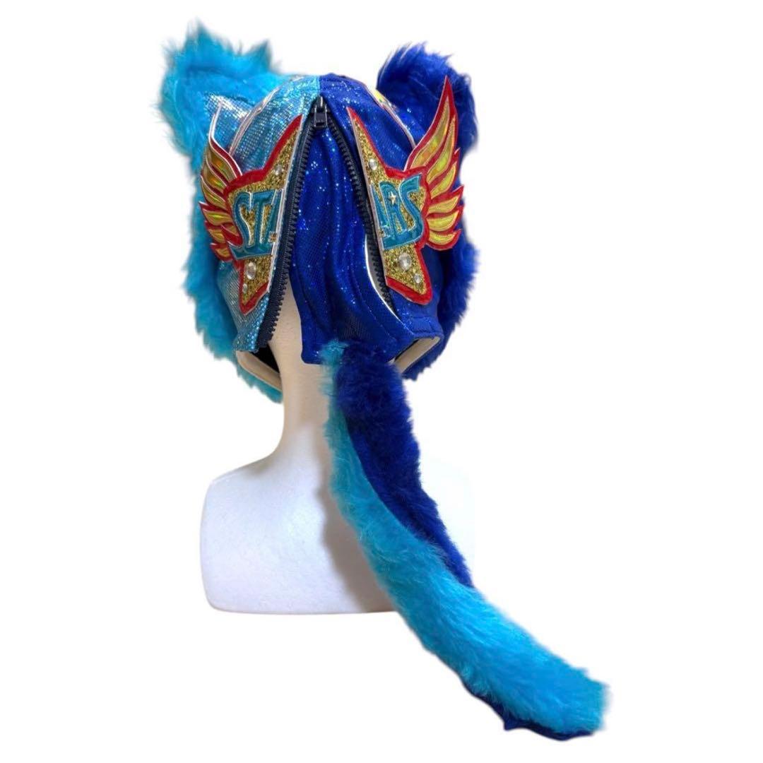 貴重品✨ STARDOM ☆ 鹿島沙希 着用 ☆ 岩谷麻優 マスク 女子プロレス