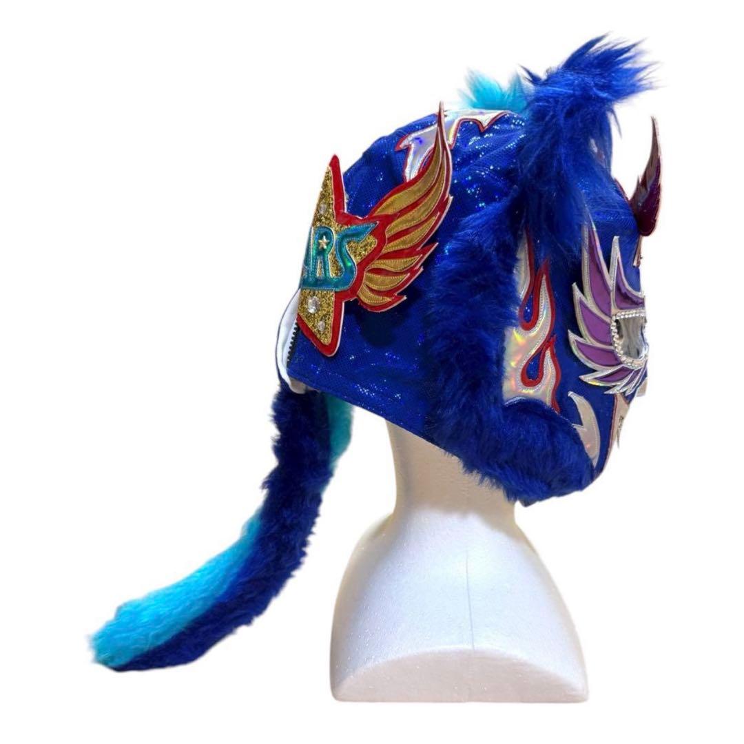 貴重品✨ STARDOM ☆ 鹿島沙希 着用 ☆ 岩谷麻優 マスク 女子プロレス