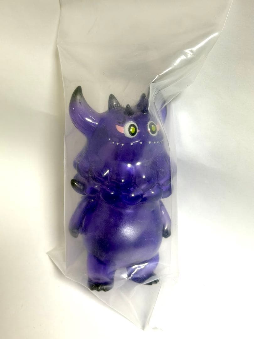 RANGEAS JR パープル　T9G ワンフェス2026冬