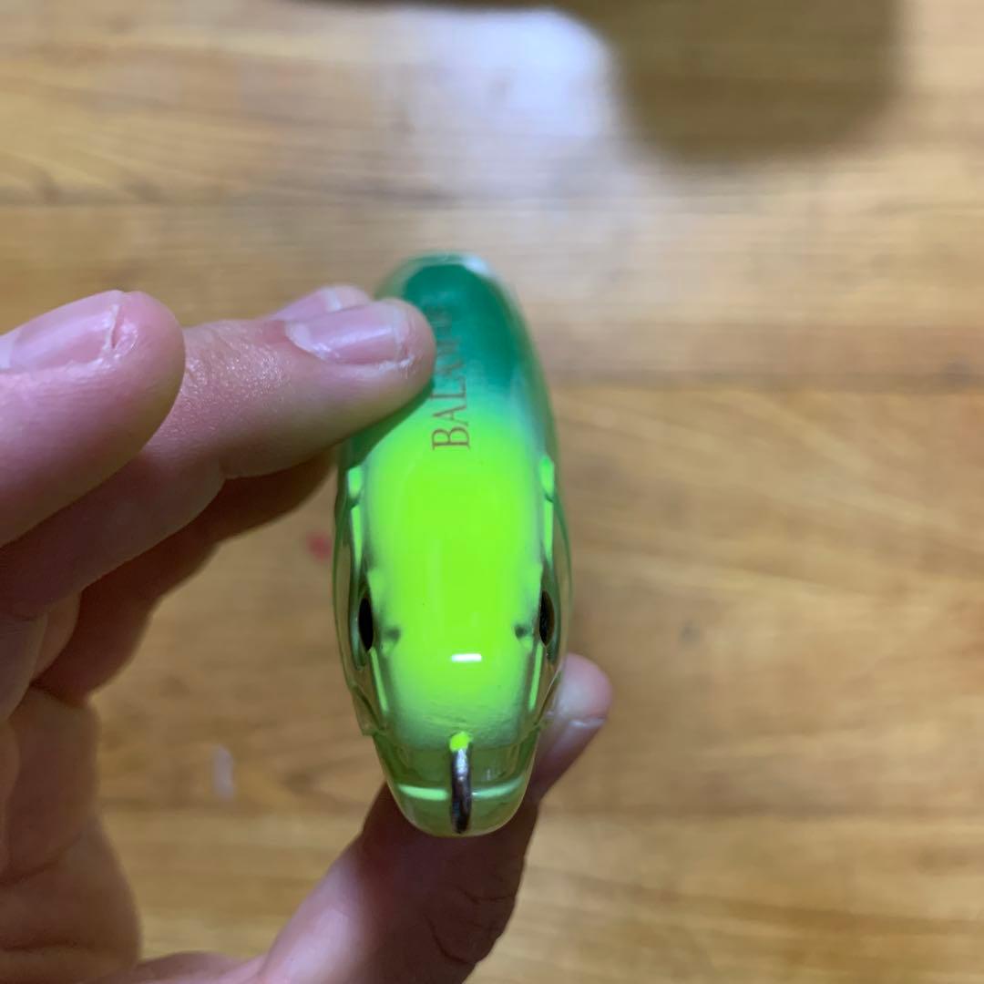 レアカラー　バラム 245 閃光鮎　3.7oz