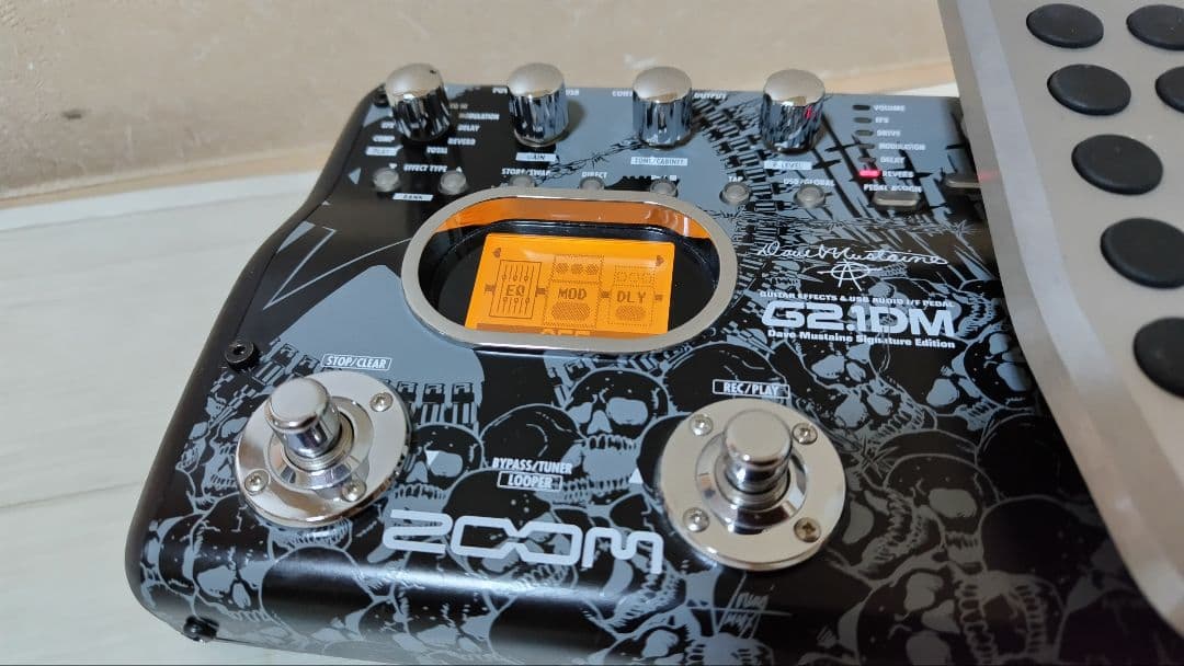 ギター ZOOM G2.1DM