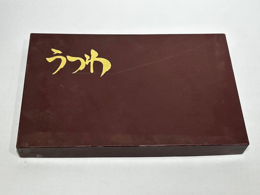 イカ　うつわ　真鍮？　砲金？