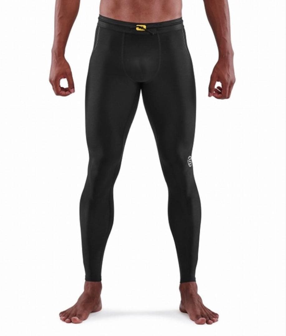 スキンズSKINS着圧 コンプレッション SERIES-3 ブラックXLサイズ