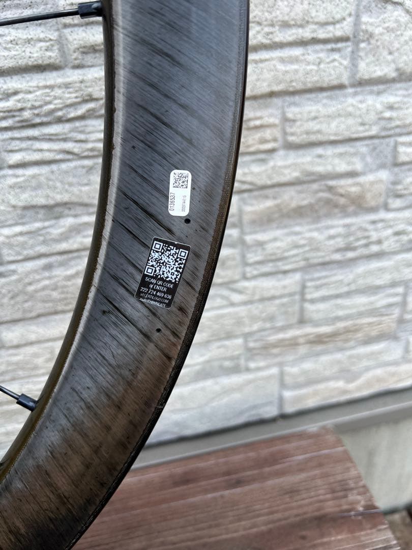 Campagnolo カンパBORA WTO45 DISC シマノフリー