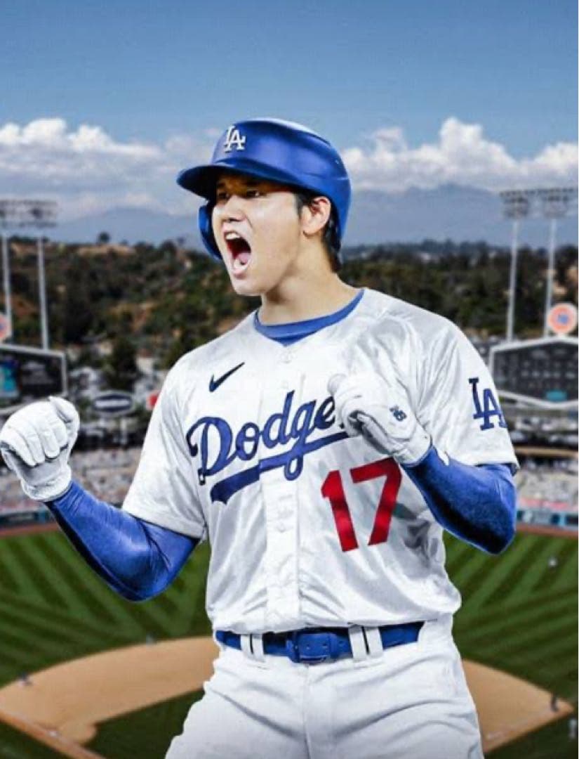 大谷翔平着用 New Balance アームスリーブ ブルー L/XLサイズ