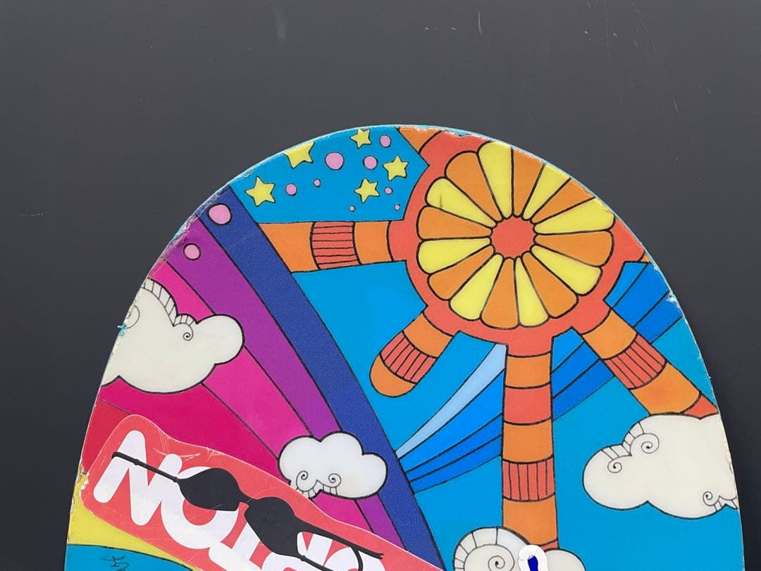 Burton バートン　チョッパー　110