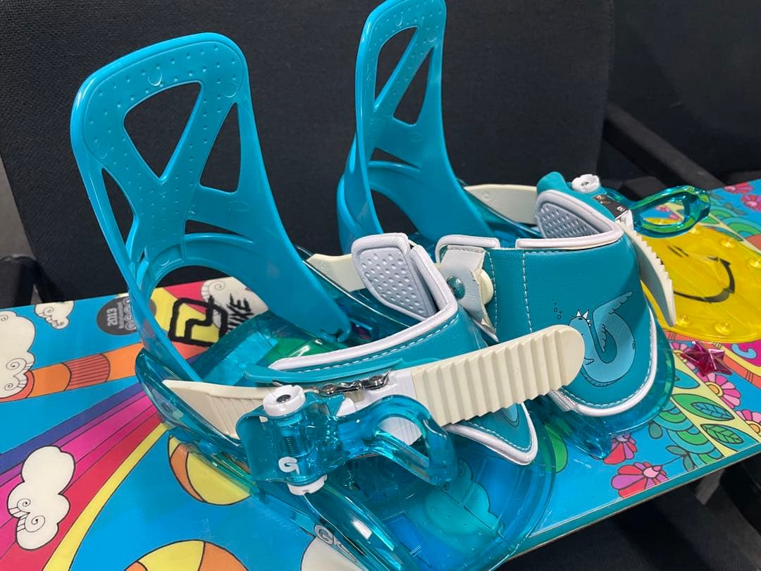 Burton バートン　チョッパー　110