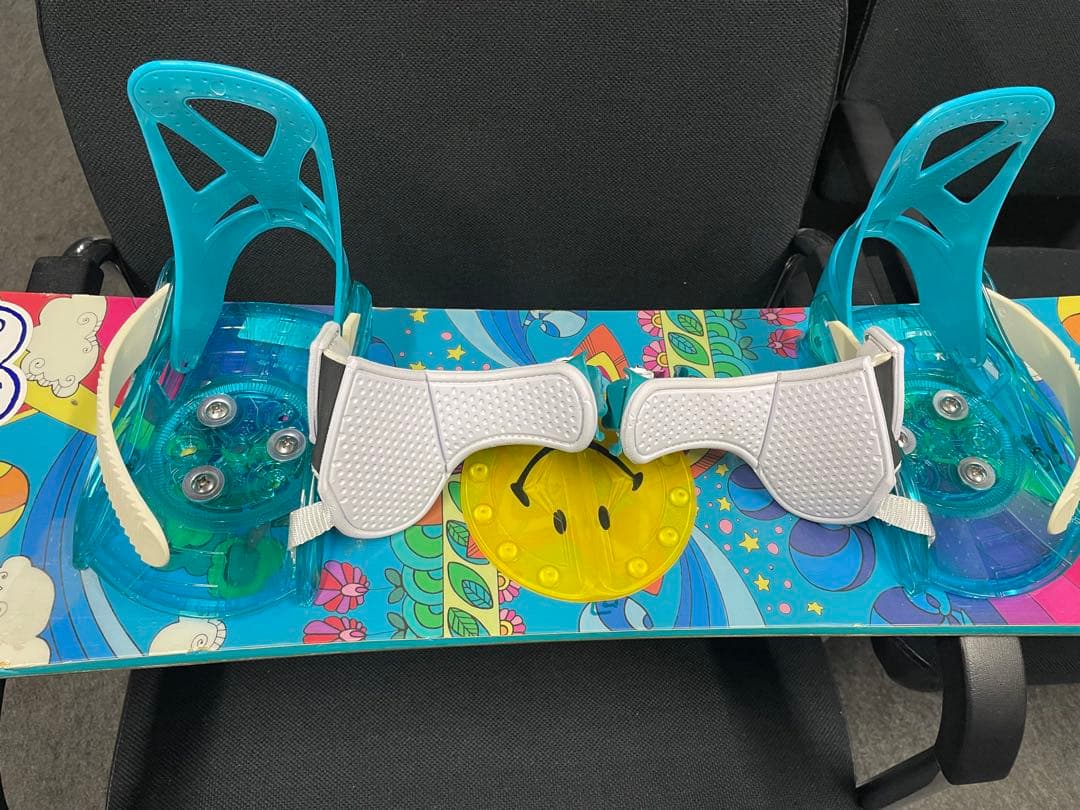 Burton バートン　チョッパー　110