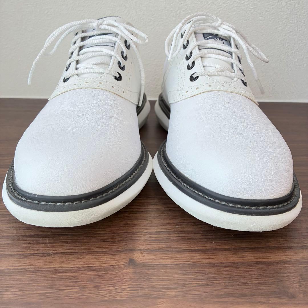 MALBON × FOOTJOY TRADITIONS ゴルフシューズ