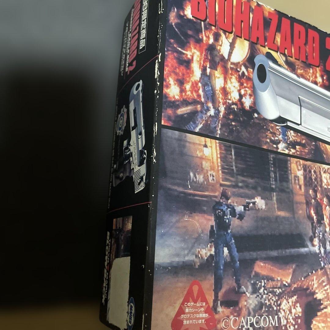 東京マルイ バイオハザード2 デザートイーグル 98年限定品