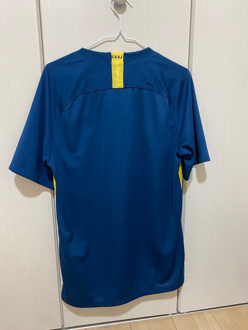 ボカジュニアーズ18-19 ホームユニフォームM