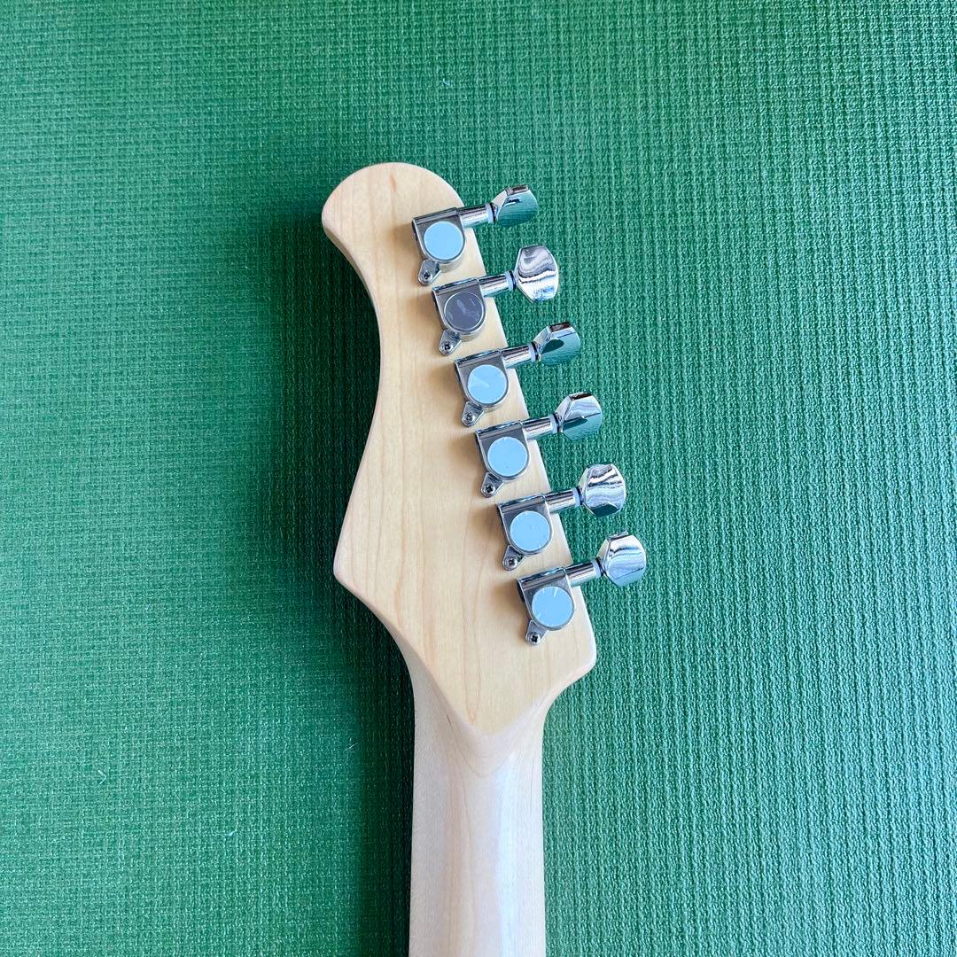 【美品】Bacchus ストラト エレキギター