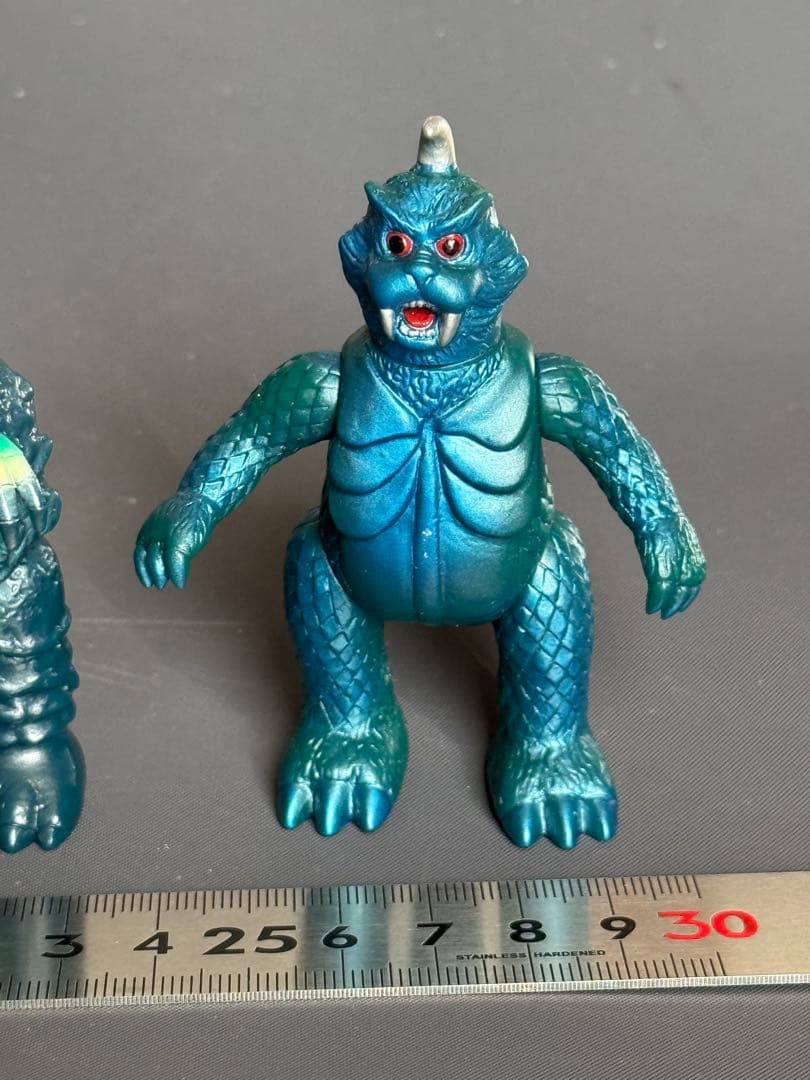 HGシリーズ　ブルマァク魂　10体