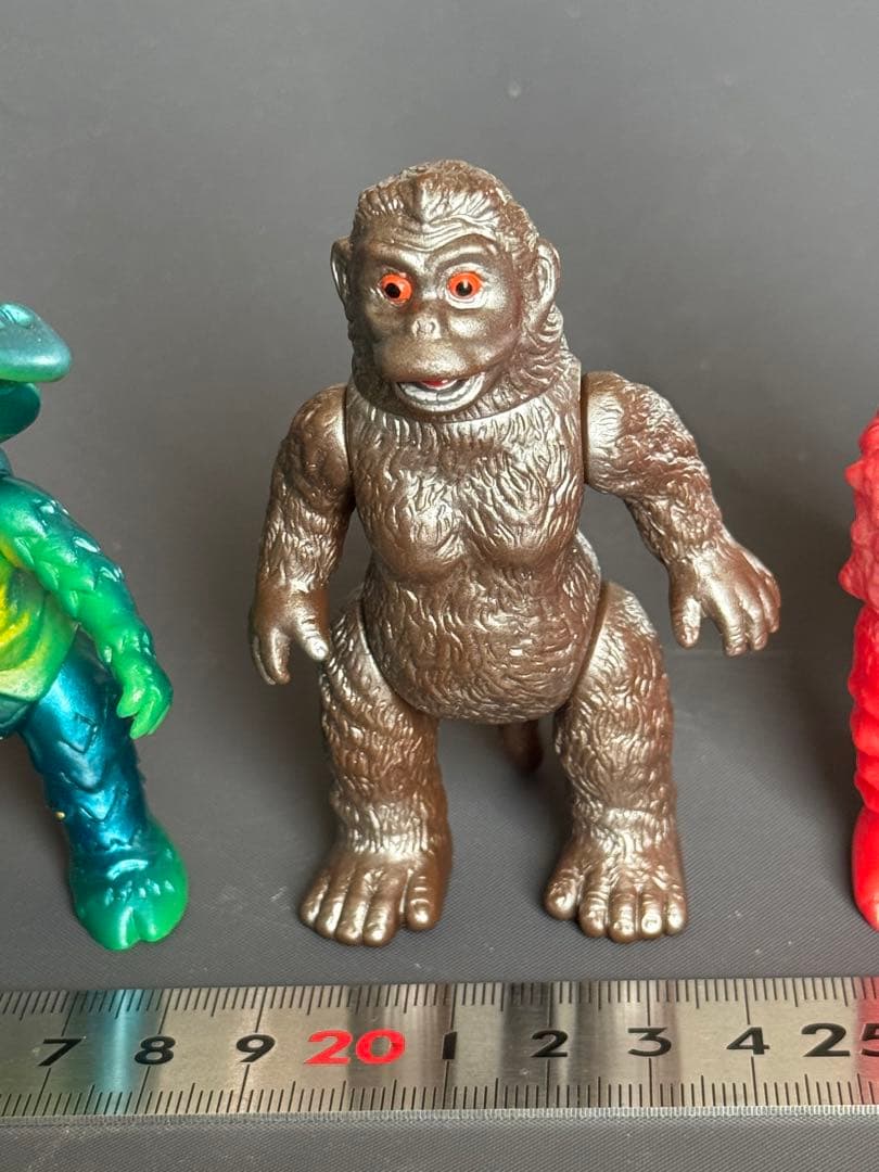 HGシリーズ　ブルマァク魂　10体