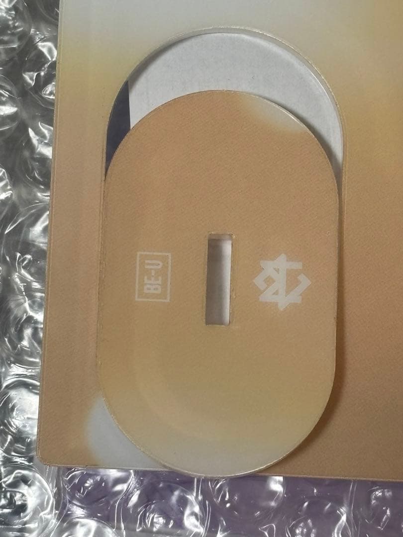 MAZZEL ナオヤ　only you muzeum版封入　アクスタ