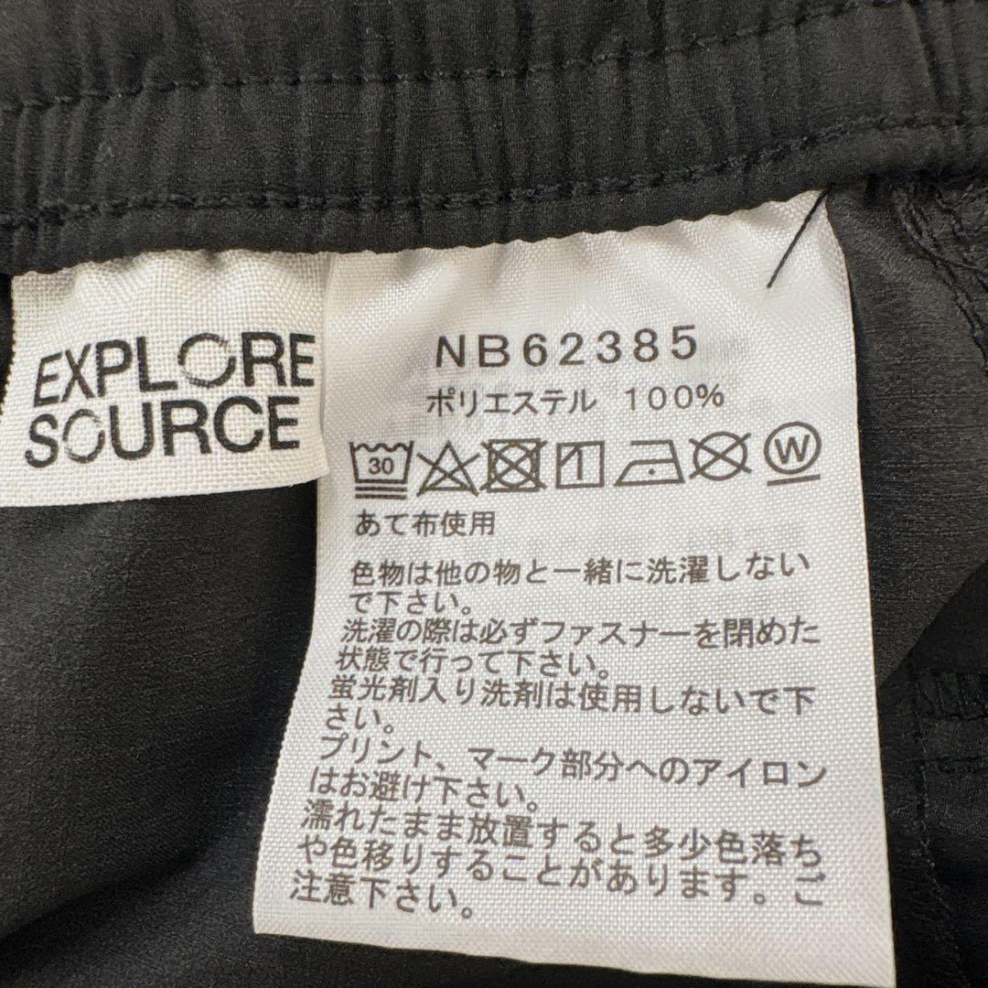 美品　THE NORTH FACE 長ズボン　トレーニングウェア　ナイロン