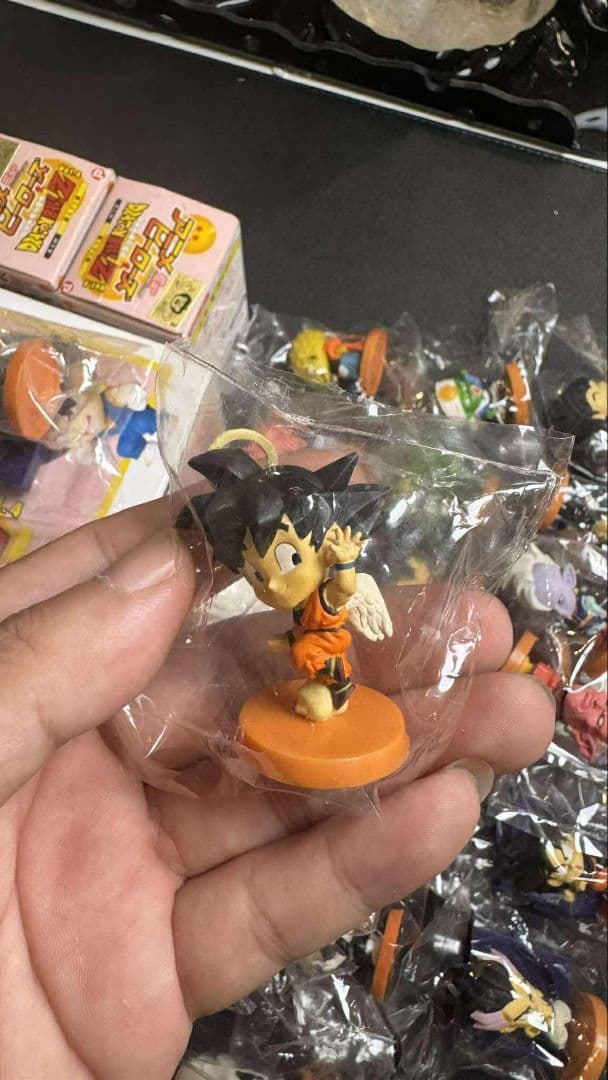 アニメヒーローズ ドラゴンボール Z Vol 4全24種＋シークレット＋特典3種